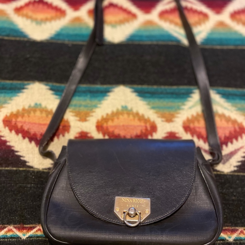 Vintage Nina Ricci purse
